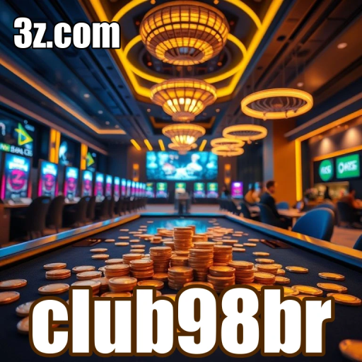 A Magia do Arcade no Club98br em Cada Jogo