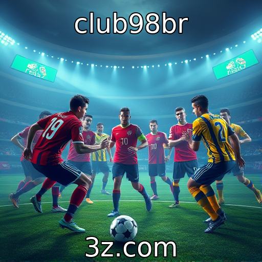 club98br - Expansão de plataformas de apostas no mercado brasileiro