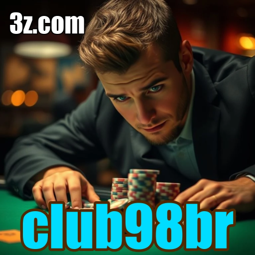 Experiência emocionante de cassino no club98br para todos os jogadores