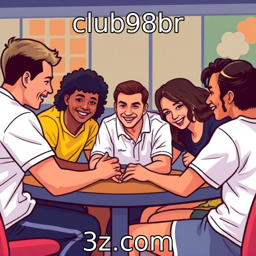 club98br - Diversidade e inclusão no design de jogos