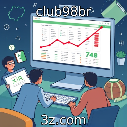 club98br - Expansão das plataformas de apostas online no Brasil