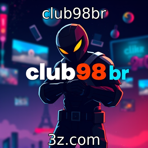 club98br - Tendências futuristas em jogos e sua evolução