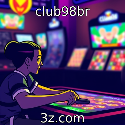 club98br | Novas políticas de inclusão em jogos eletrônicos