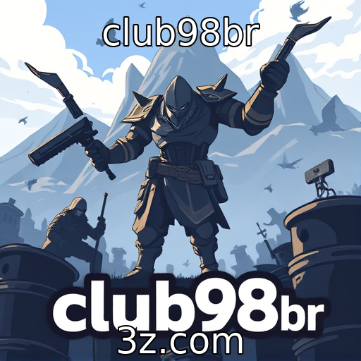 club98br - Desenvolvimento de jogos independentes em destaque