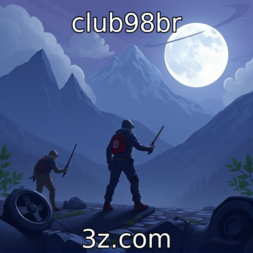 club98br - Tendências de jogos independentes em crescimento