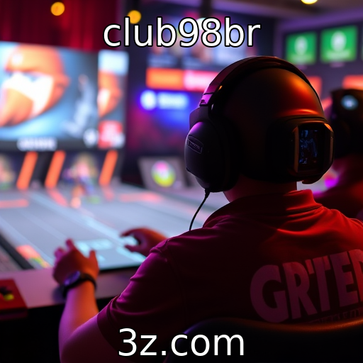 club98br : Tecnologias de baixa latência melhoram jogos ao vivo
