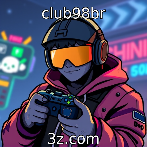 club98br - Análise do impacto das microtransações em jogos