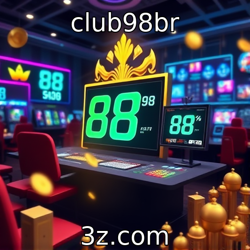 club98br | Inovação em tecnologia de pagamento e o efeito no iGaming