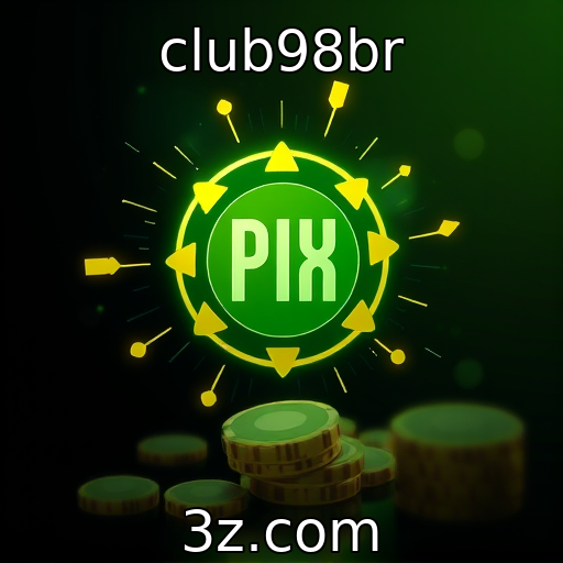 club98br - Adoção do Pix altera métodos de pagamento no iGaming
